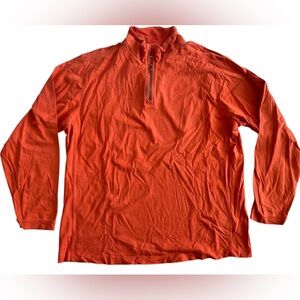 Tommy Bahama Coral Quarter-Zip Pullover